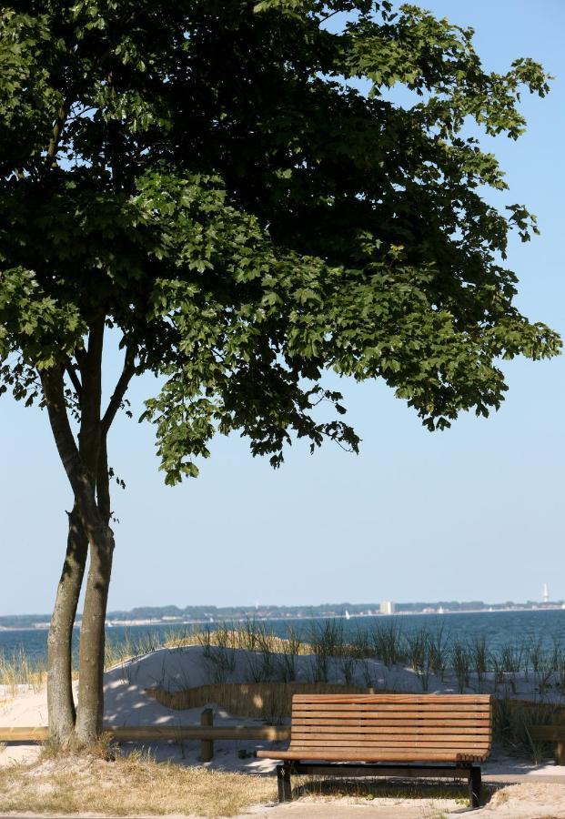 Haus Am Meer Scharbeutz Exteriér fotografie